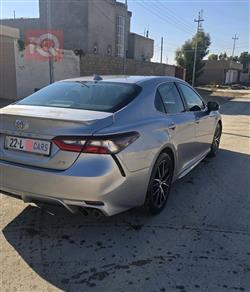 تويوتا كامري